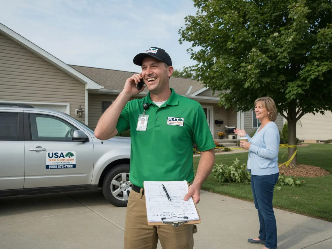 Tree Care Bloomer, WI FAQs